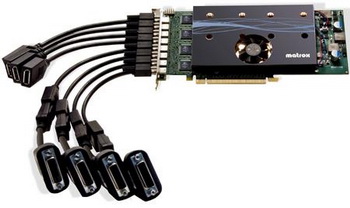 matrox m918